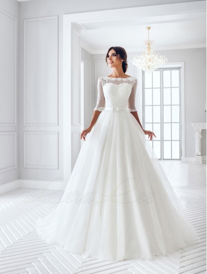 Wedding Dress LL-184