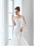 Wedding Dress LL-197