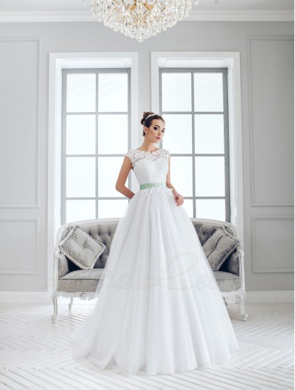 Wedding Dress LL-258