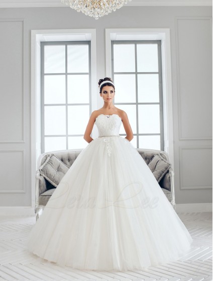 Wedding Dress LL-259