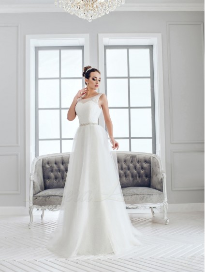 Wedding Dress LL-264