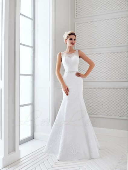 Wedding Dress LL-267