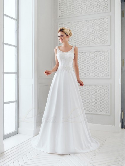 Wedding Dress LL-268