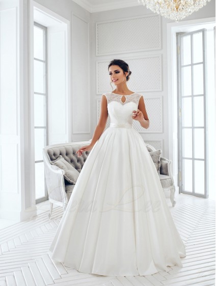 Wedding Dress LL-271