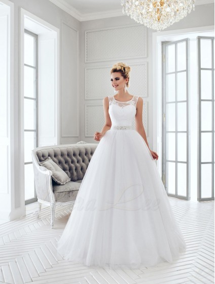 Wedding Dress LL-272