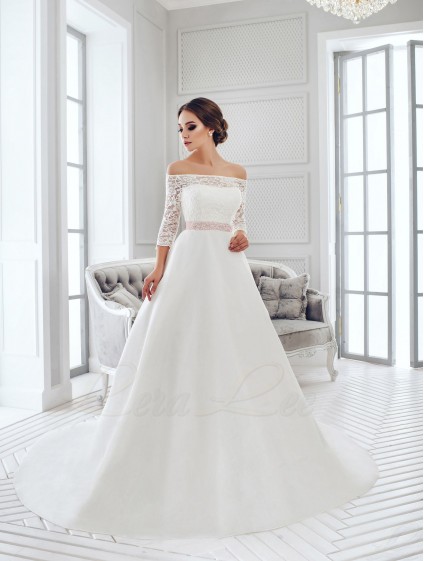 Wedding Dress LL-273