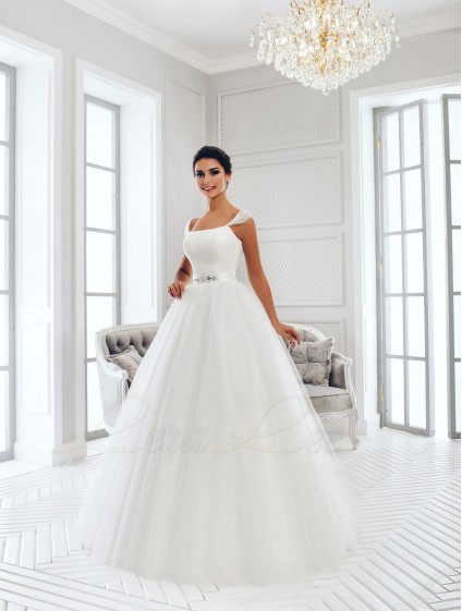 Wedding Dress LL-274