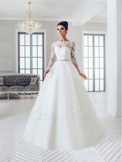 Wedding Dress LL-277