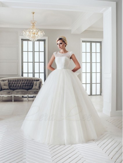 Wedding Dress LL-278