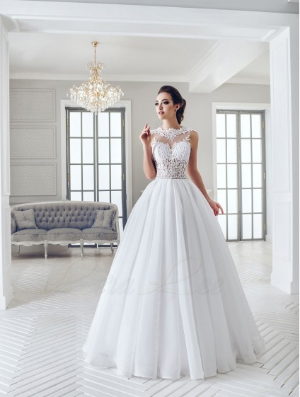 Wedding Dress LL-279