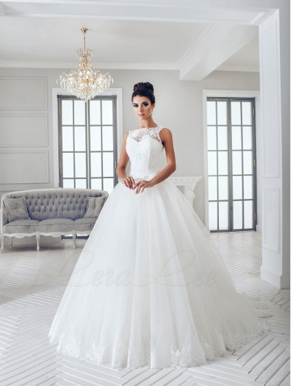 Wedding Dress LL-280