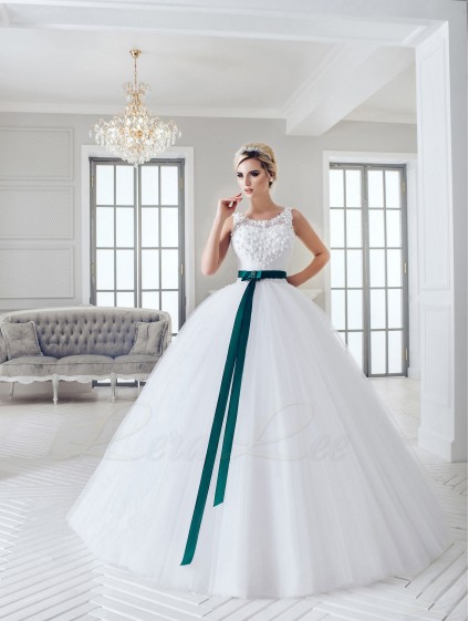 Wedding Dress LL-281