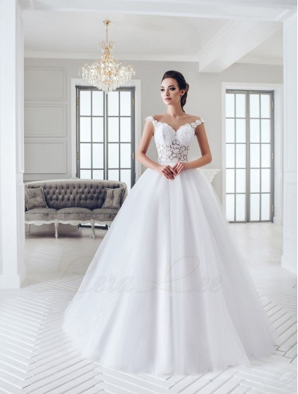 Wedding Dress LL-282