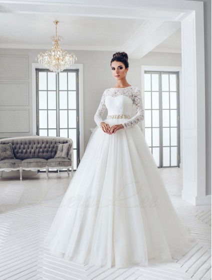 Wedding Dress LL-283