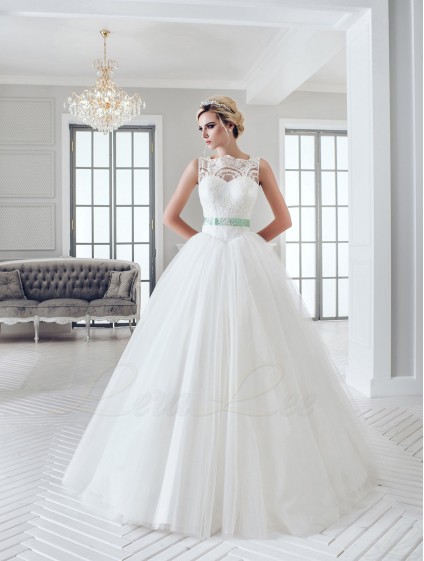 Wedding Dress LL-284