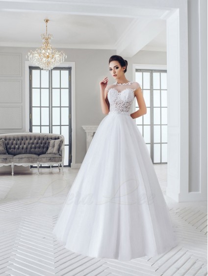 Wedding Dress LL-285