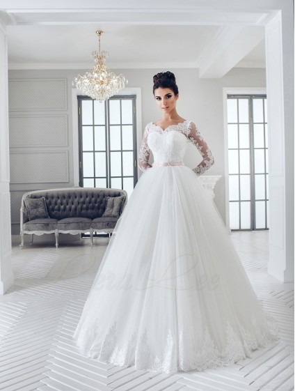 Wedding Dress LL-286