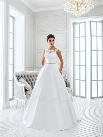 Wedding Dress LL-287