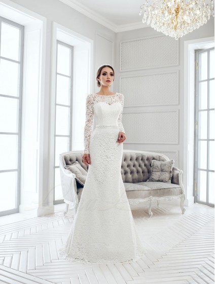 Wedding Dress LL-289