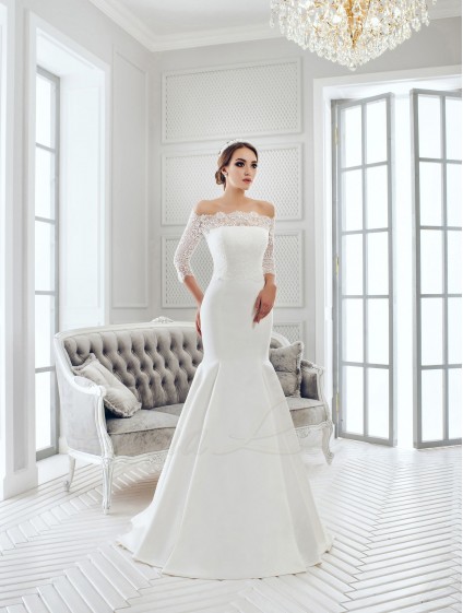 Wedding Dress LL-290