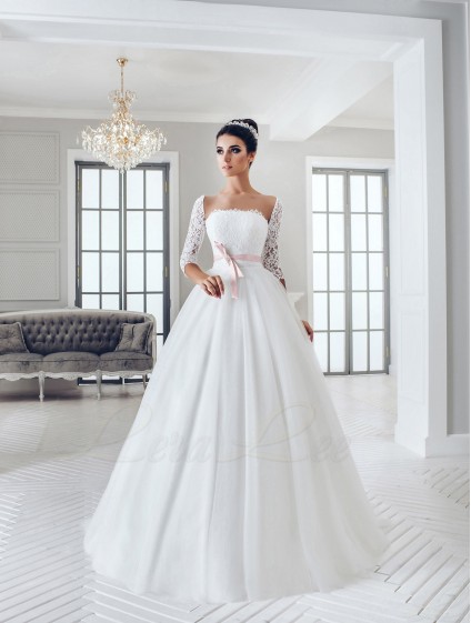 Wedding Dress LL-299