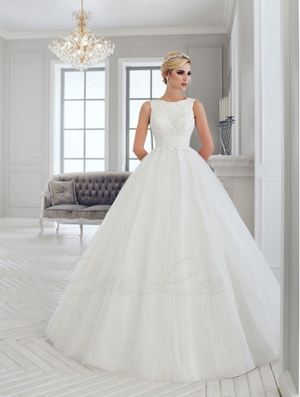 Wedding Dress LL-300