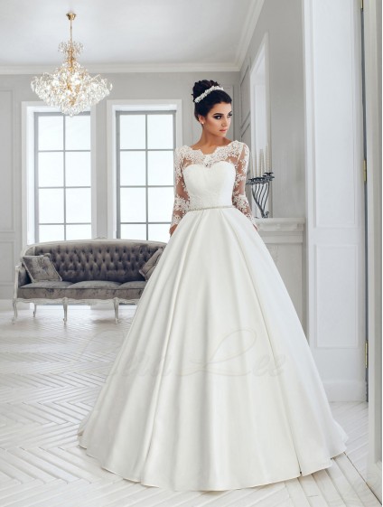 Wedding Dress LL-302