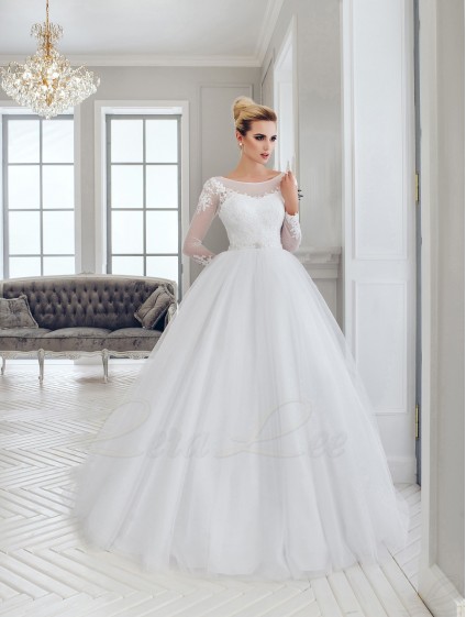 Wedding Dress LL-304