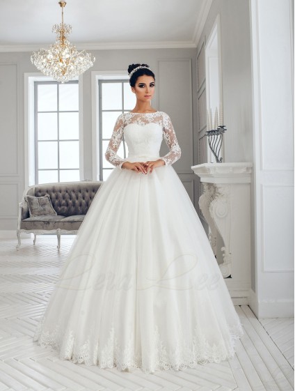 Wedding Dress LL-305