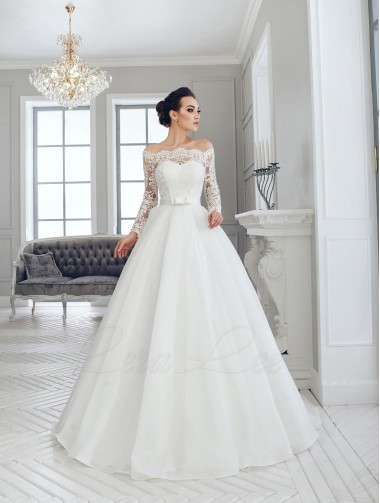 Wedding Dress LL-306
