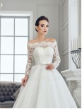 Wedding Dress LL-306