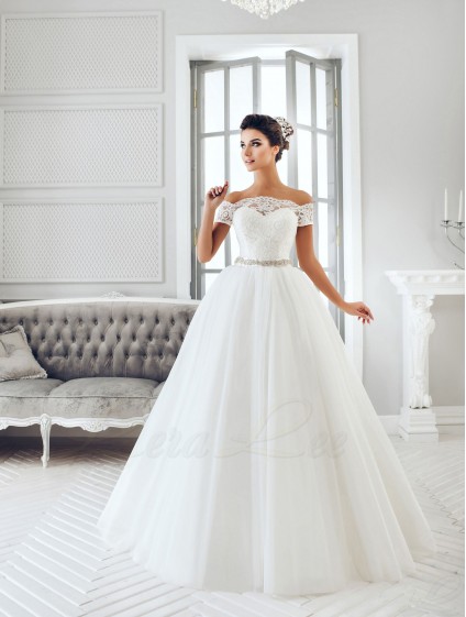 Wedding Dress LL-308