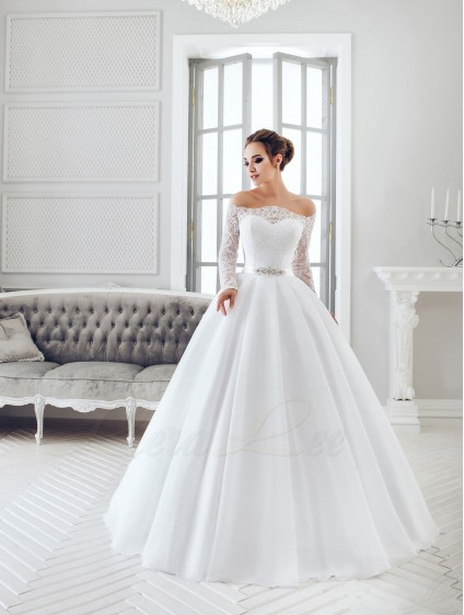 Wedding Dress LL-309