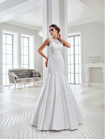 Wedding Dress LL-310