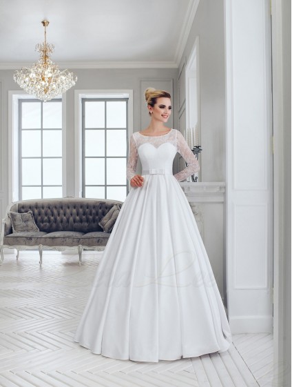 Wedding Dress LL-319