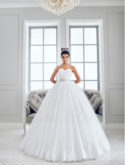 Wedding Dress LL-321