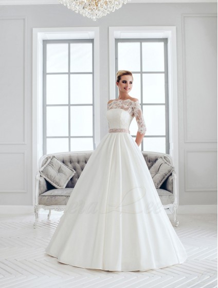 Wedding Dress LL-322