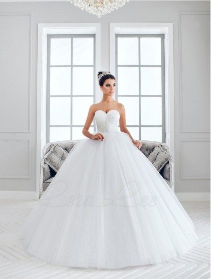 Wedding Dress LL-324