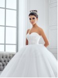 Wedding Dress LL-324